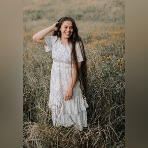 Hello Honey midi dress